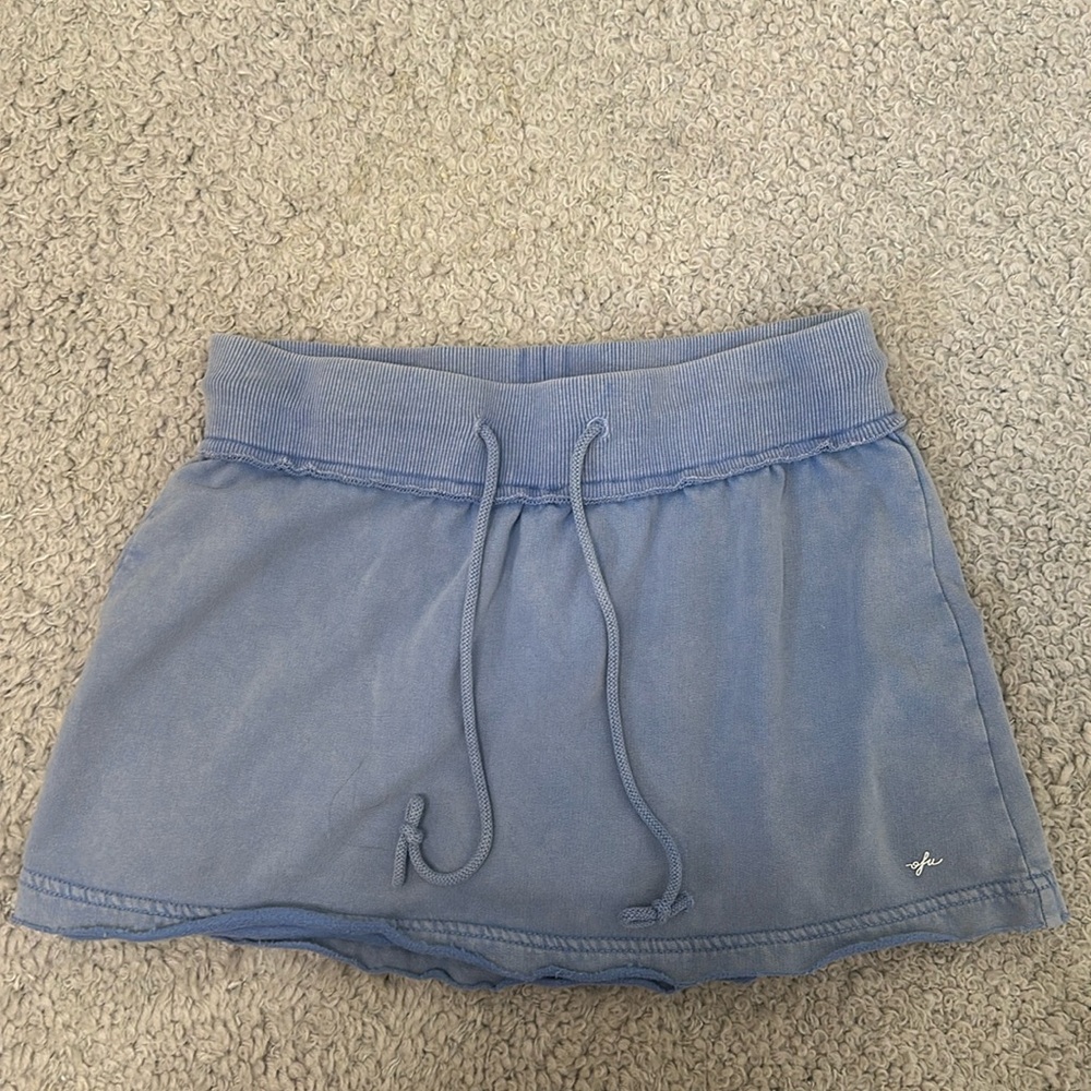 Urban outfitters cotton skort